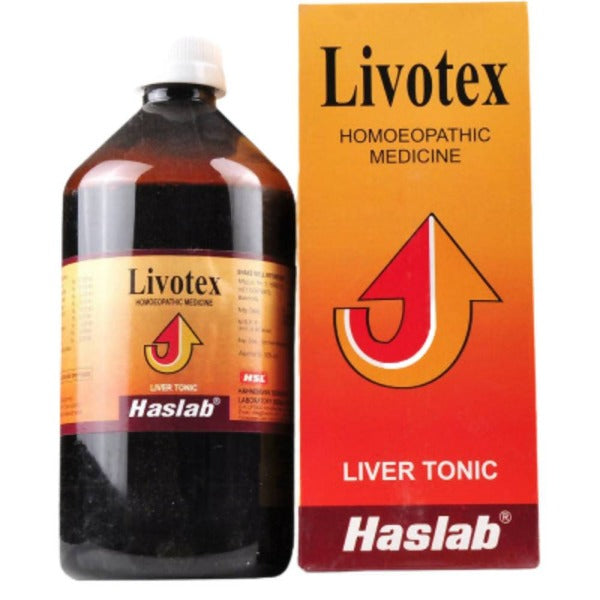 Haslab Livotex Liver Tonic | Grocsy