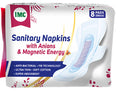 IMC Sanitary Napkins with Anions and Magnetic Energy | Grocsy