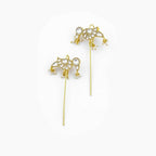 Ruby Raang Ear-Hugging Cuff | Grocsy