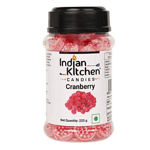 Indian Kitchen Cranberry Candies | Grocsy