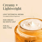 Ras Luxury Oils Super Charge Day Cream with Multivitamin SPF 30 | Grocsy