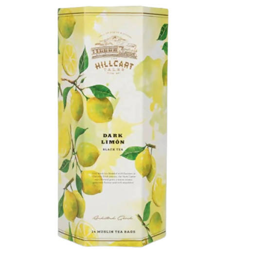 The Hillcart Tales Dark Limon Black Tea | Grocsy