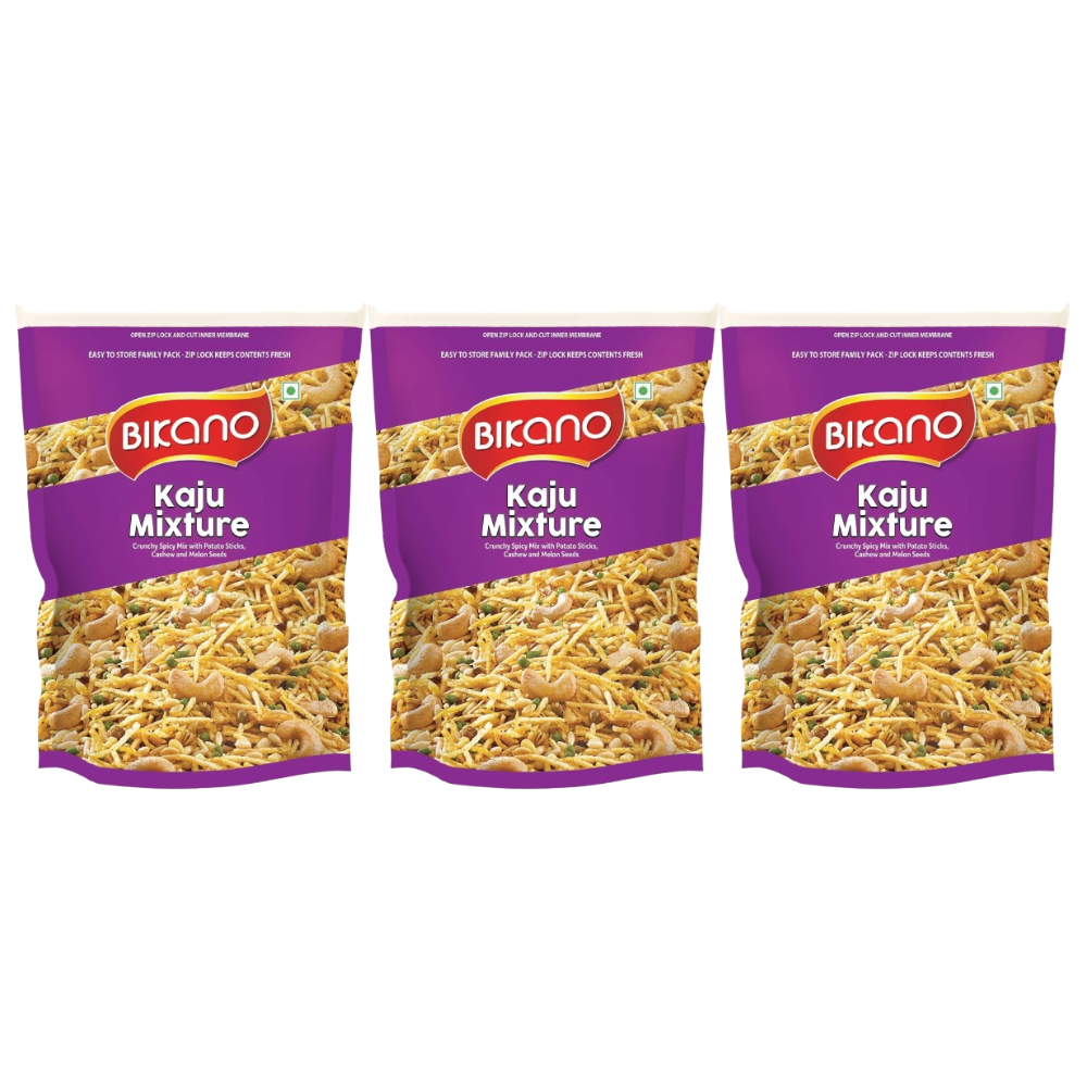 Bikano Kaju Mixture | Grocsy