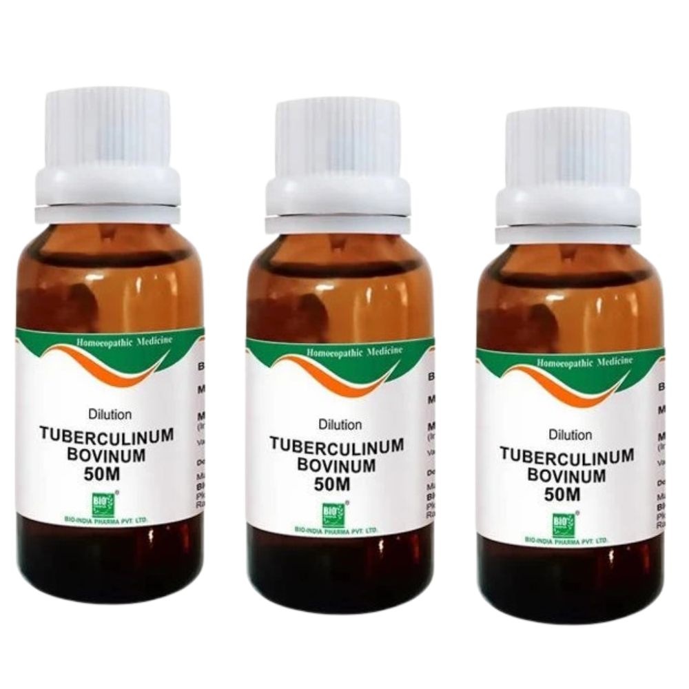 Bio India Homeopathy Tuberculinum Bovinum Dilution | Grocsy