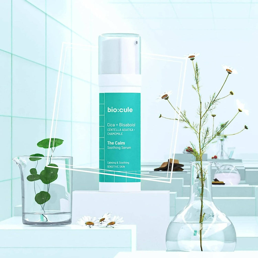 Biocule The Calm Soothing Serum | Grocsy