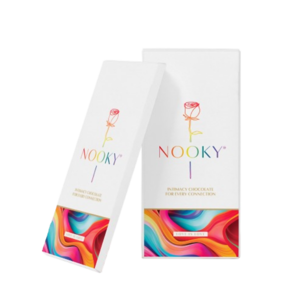 Nooky Mood Enhancing Chocolate For Every Connection | Grocsy