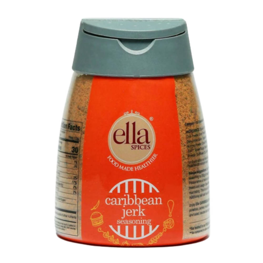 Ella Foods Caribbean Jerk Seasoning | Grocsy