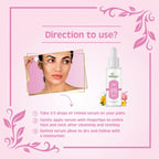 Earth Science Ayurveda 0.3% Retinol + Hyaluronic Acid Night Face Serum | Grocsy