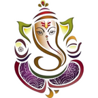 Rangoli White Glossy Vinyl Wall Sticker Premium Self-Adhesive Waterproof Decorative Wall Decal | Grocsy