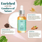 Love Momma Cold Pressed Oil Baby Face Serum, Revitalize Your Baby's Skin | Grocsy