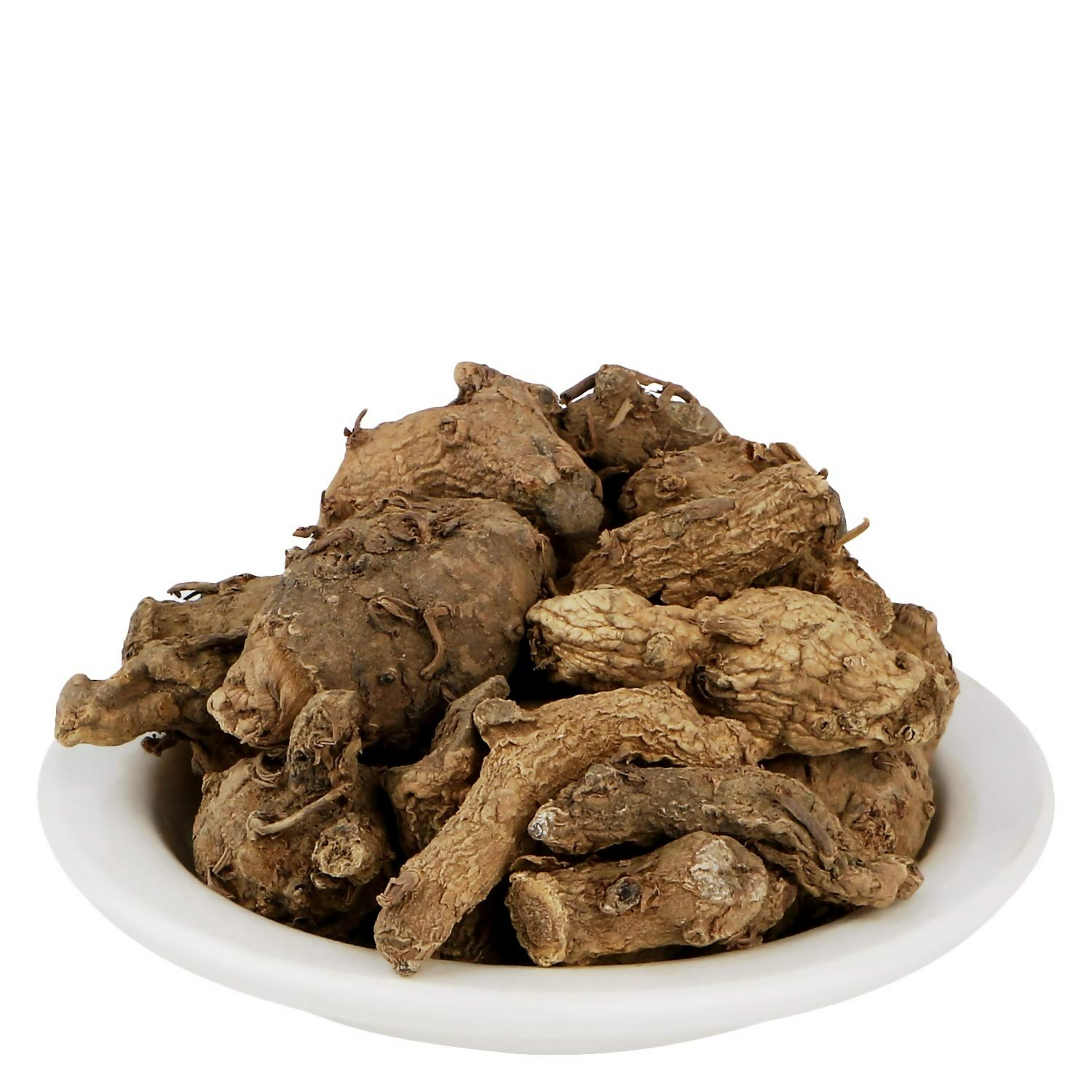 Yuvika Kali Haldi - Nar Kachur - Narkchaur - Curcuma Zerumbet - Zedoary Root - Black Turmeric | Grocsy