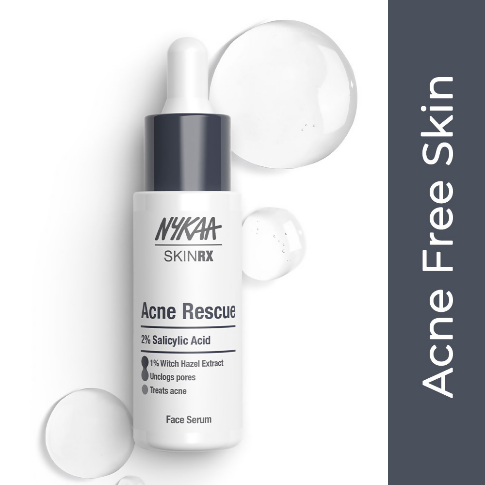 Nykaa SKINRX 2% Salicylic Acid Face Serum | Grocsy