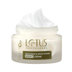 Lotus Professional Phyto Rx Whitening & Brightening Night Cream | Grocsy
