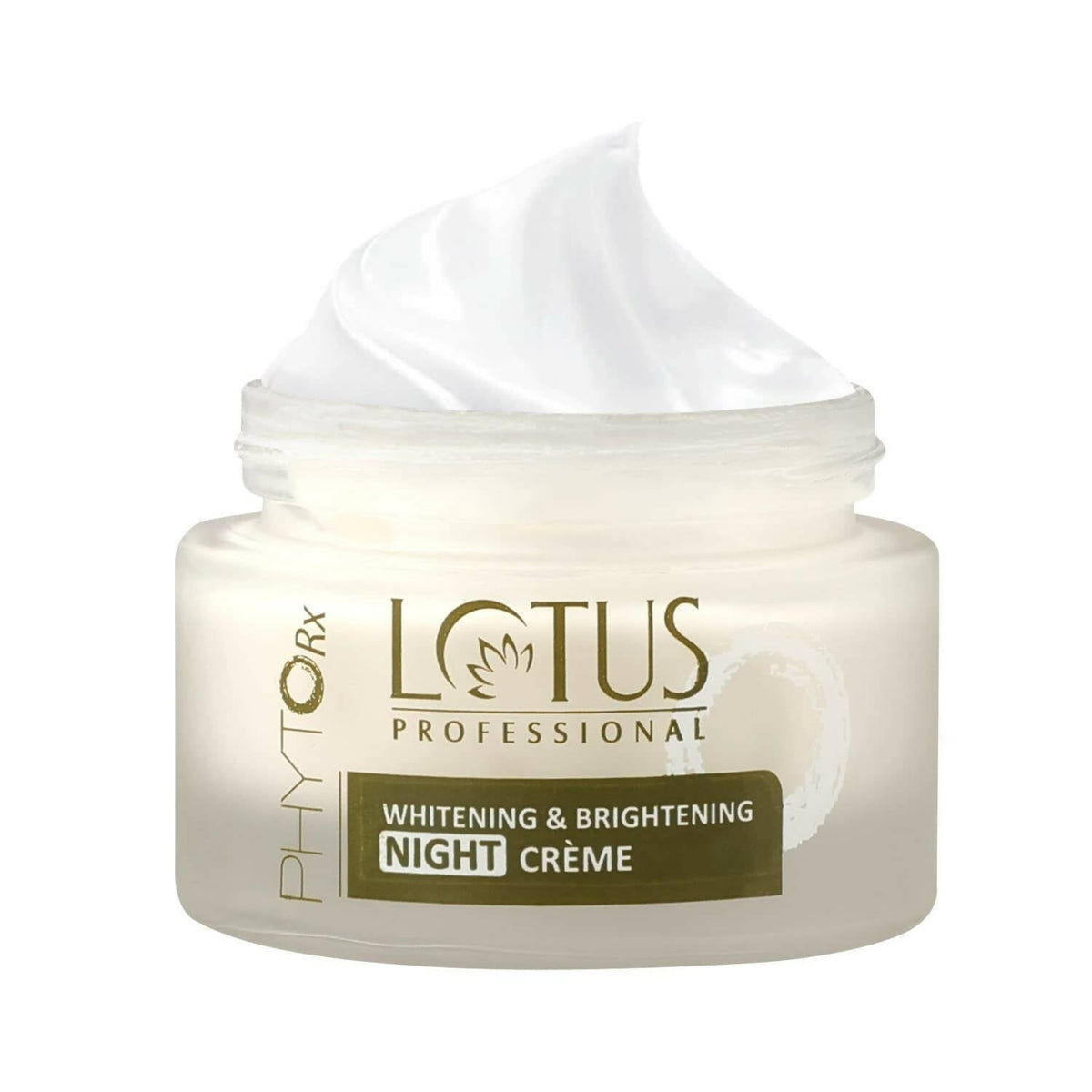 Lotus Professional Phyto Rx Whitening & Brightening Night Cream | Grocsy