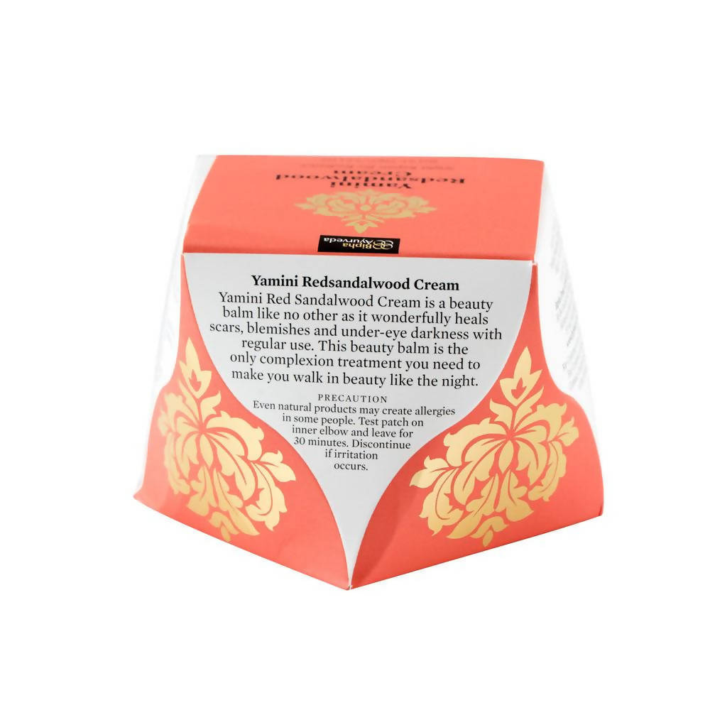 Bipha Ayurveda Yamini Redsandalwood Cream | Grocsy