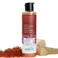 Pureus Herbals Somashree Kumkumadi Radiant Face Wash | Grocsy