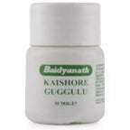Baidyanath Jhansi Kaishor Guggulu | Grocsy