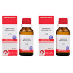 Bjain Homeopathy Argentum Metallicum Dilution | Grocsy