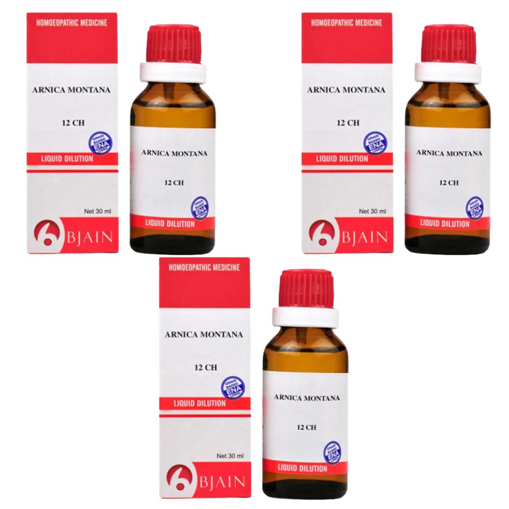 Bjain Arnica Montana Dilution | Grocsy