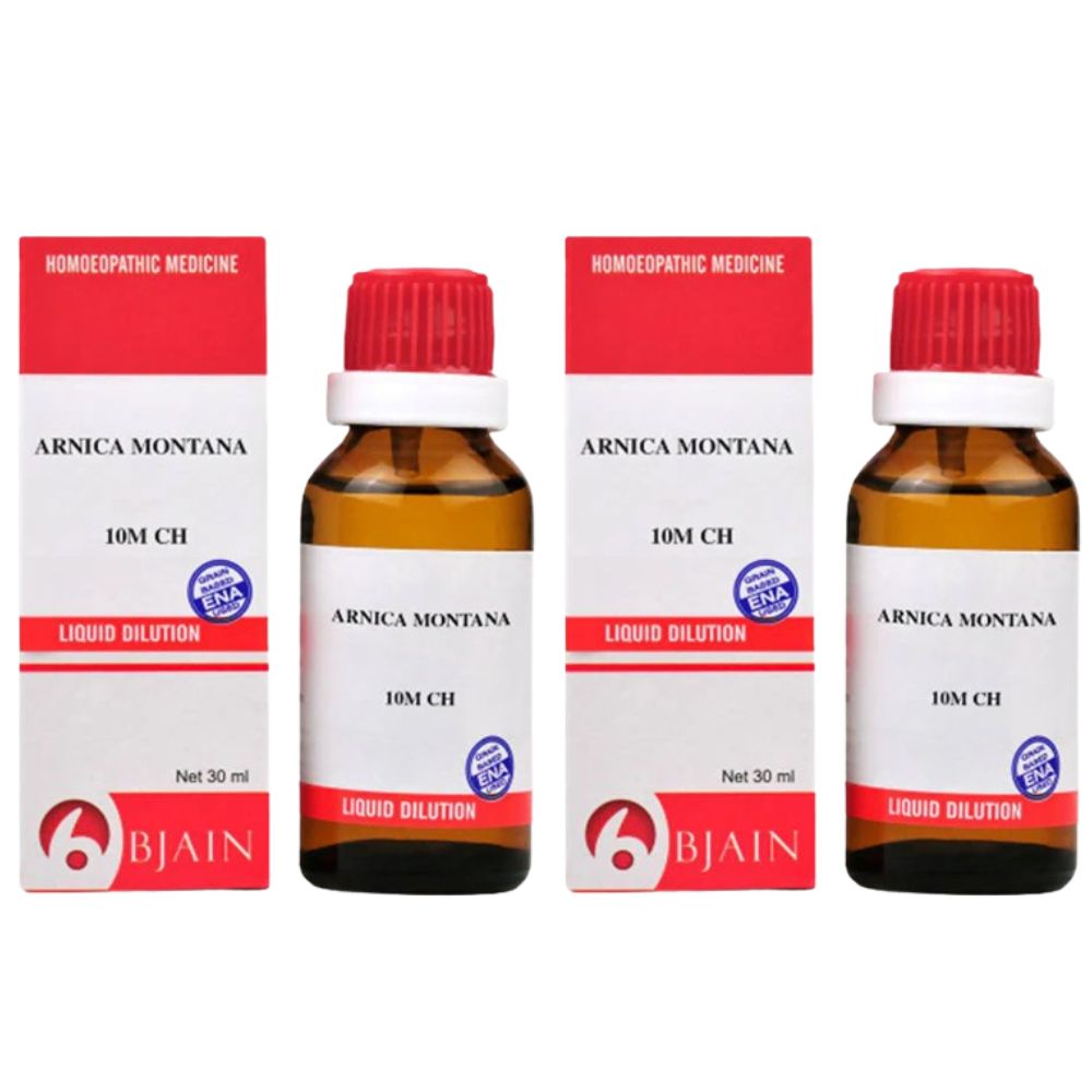 Bjain Arnica Montana Dilution | Grocsy