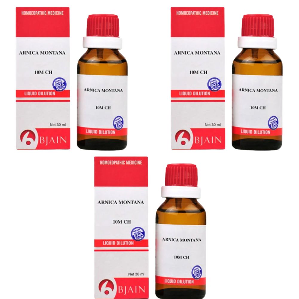 Bjain Arnica Montana Dilution | Grocsy