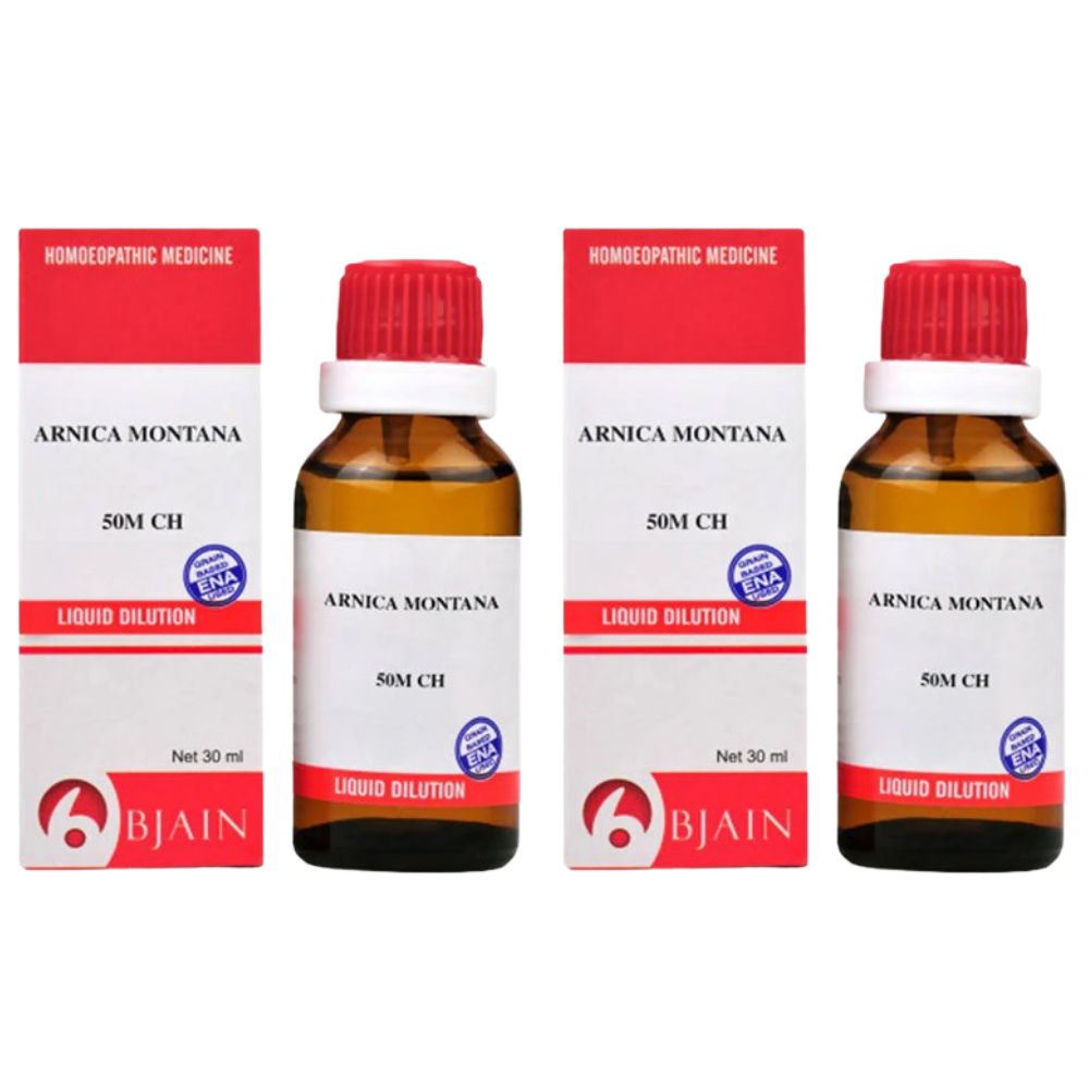 Bjain Arnica Montana Dilution | Grocsy