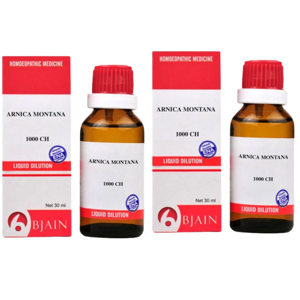 Bjain Arnica Montana Dilution | Grocsy