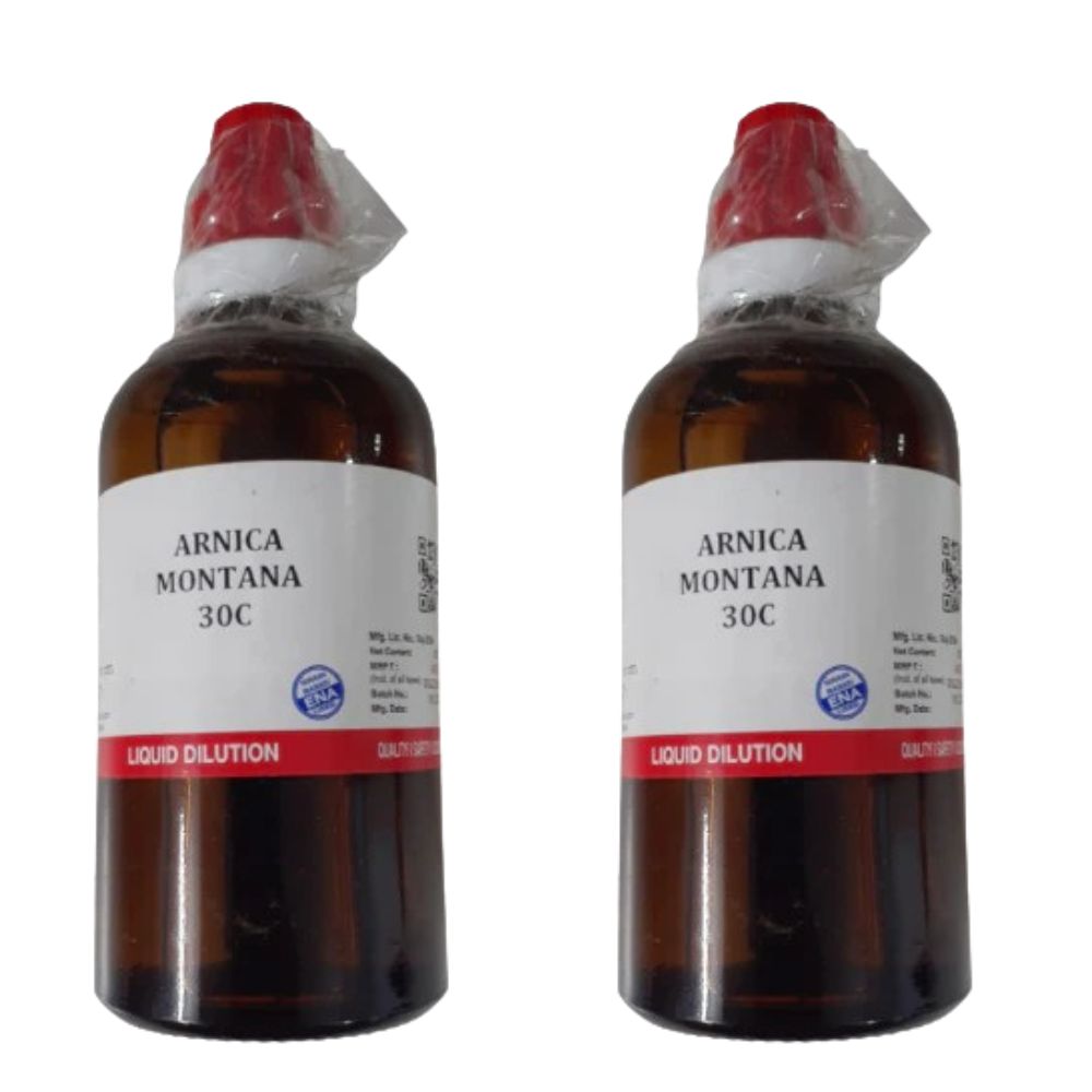 Bjain Arnica Montana Dilution | Grocsy