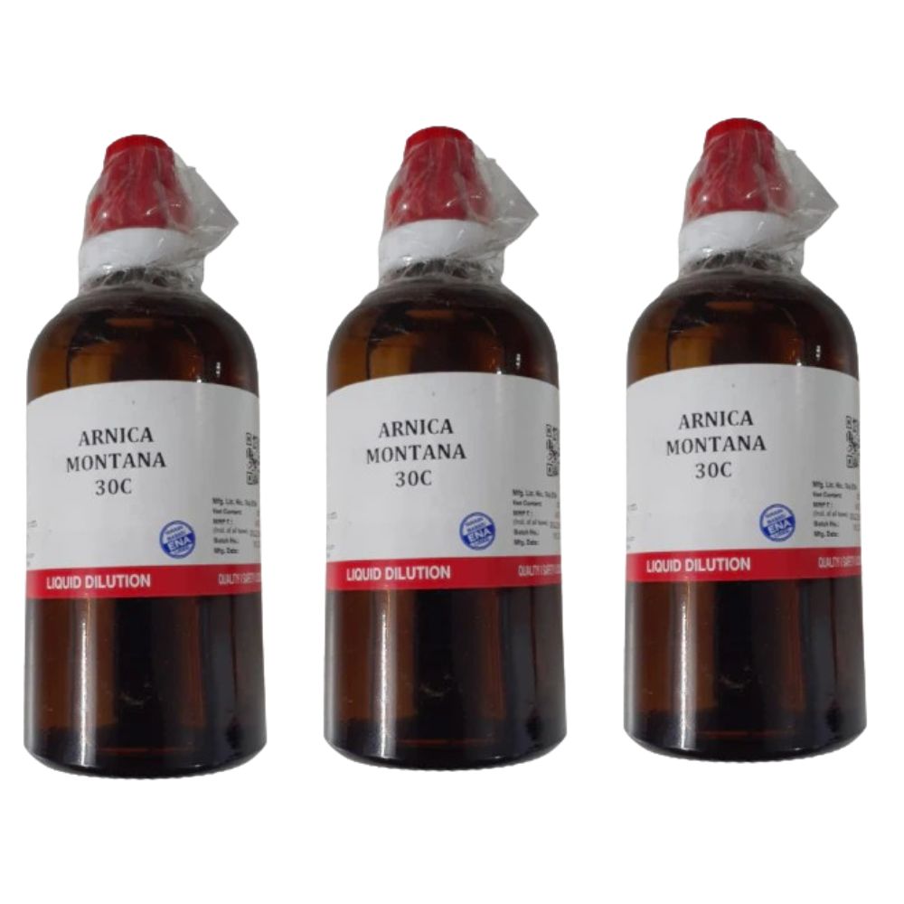 Bjain Arnica Montana Dilution | Grocsy