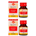 Bjain Homeopathy Calcarea Fluorica (Flour) Biochemic Tablet | Grocsy