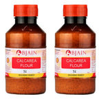 Bjain Homeopathy Calcarea Fluorica (Flour) Biochemic Tablet | Grocsy