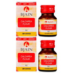 Bjain Homeopathy Calcarea Fluorica (Flour) Biochemic Tablet | Grocsy
