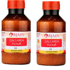 Bjain Homeopathy Calcarea Fluorica (Flour) Biochemic Tablet | Grocsy