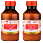 Bjain Homeopathy Calcarea Fluorica (Flour) Biochemic Tablet | Grocsy