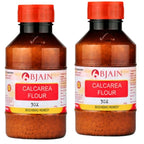 Bjain Homeopathy Calcarea Fluorica (Flour) Biochemic Tablet | Grocsy
