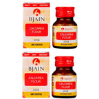 Bjain Homeopathy Calcarea Fluorica (Flour) Biochemic Tablet | Grocsy