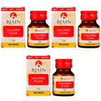 Bjain Homeopathy Calcarea Fluorica (Flour) Biochemic Tablet | Grocsy