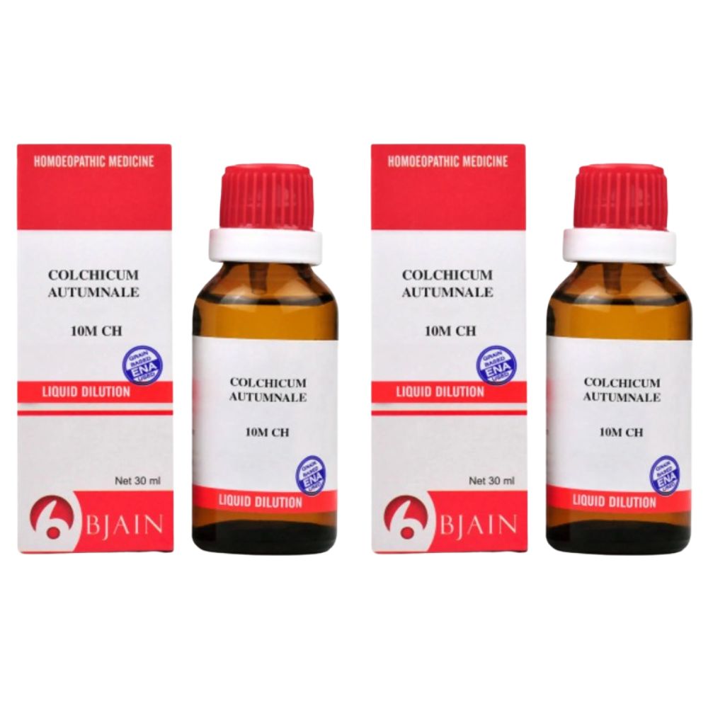 Bjain Homeopathy Colchicum Autumnale Dilution | Grocsy