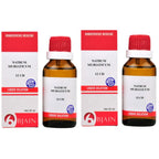 Bjain Homeopathy Natrum Muriaticum Dilution | Grocsy