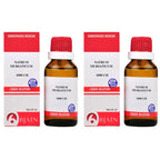Bjain Homeopathy Natrum Muriaticum Dilution | Grocsy