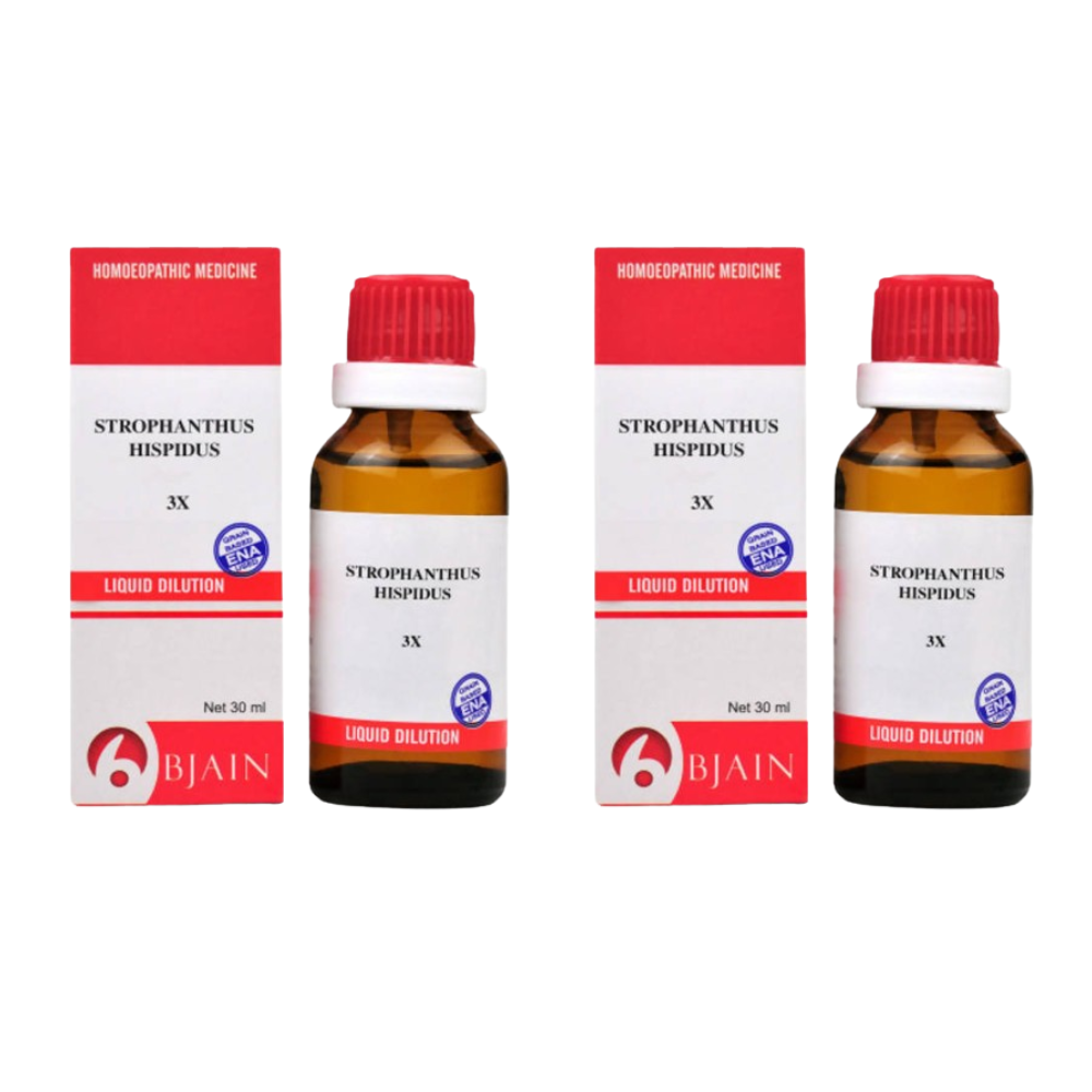 Bjain Homeopathy Strophanthus Hispidus Dilution | Grocsy
