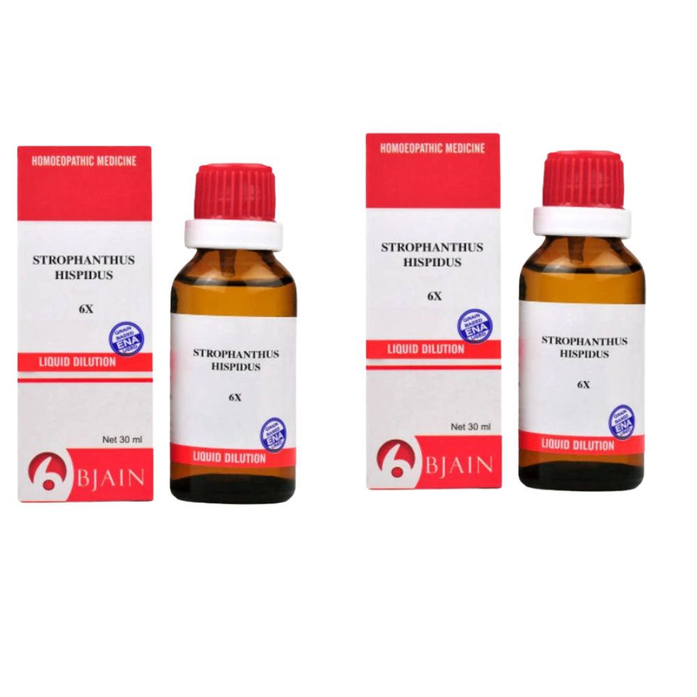 Bjain Homeopathy Strophanthus Hispidus Dilution | Grocsy