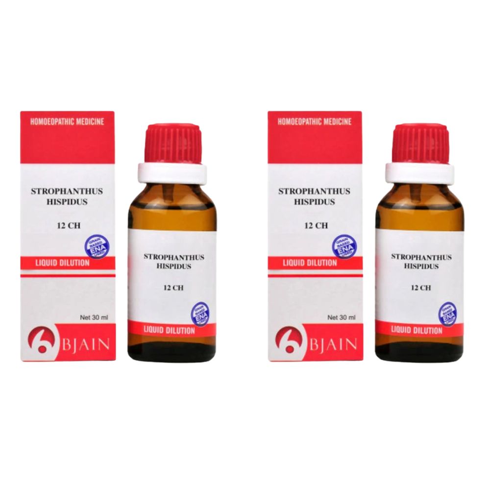 Bjain Homeopathy Strophanthus Hispidus Dilution | Grocsy