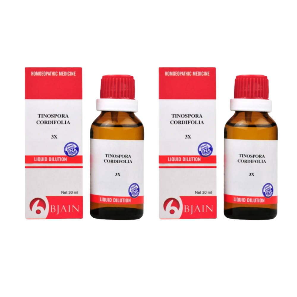 Bjain Homeopathy Tinospora Cordifolia Dilution | Grocsy