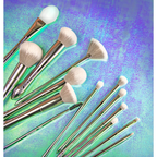 Rude Cosmetics Silver Bullet Tapered Brush | Grocsy
