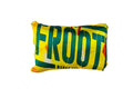 Unique Fashion Microfibre Filled Cushion For Kids - Frooti | Grocsy
