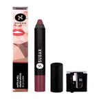 Sugar Matte As Hell Crayon Lipstick - Lily Aldrin (Mauve Pink) | Grocsy