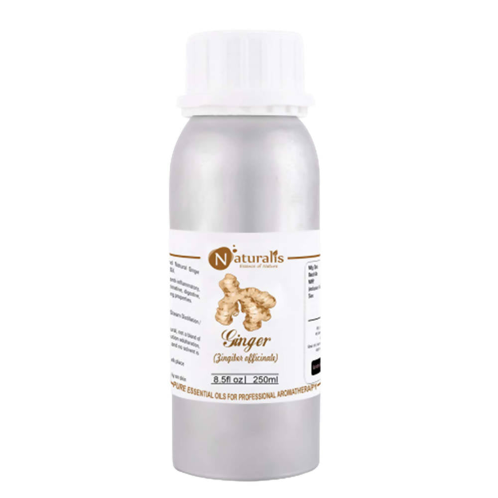 Naturalis Essence of Nature Ginger Essential Oil | Grocsy