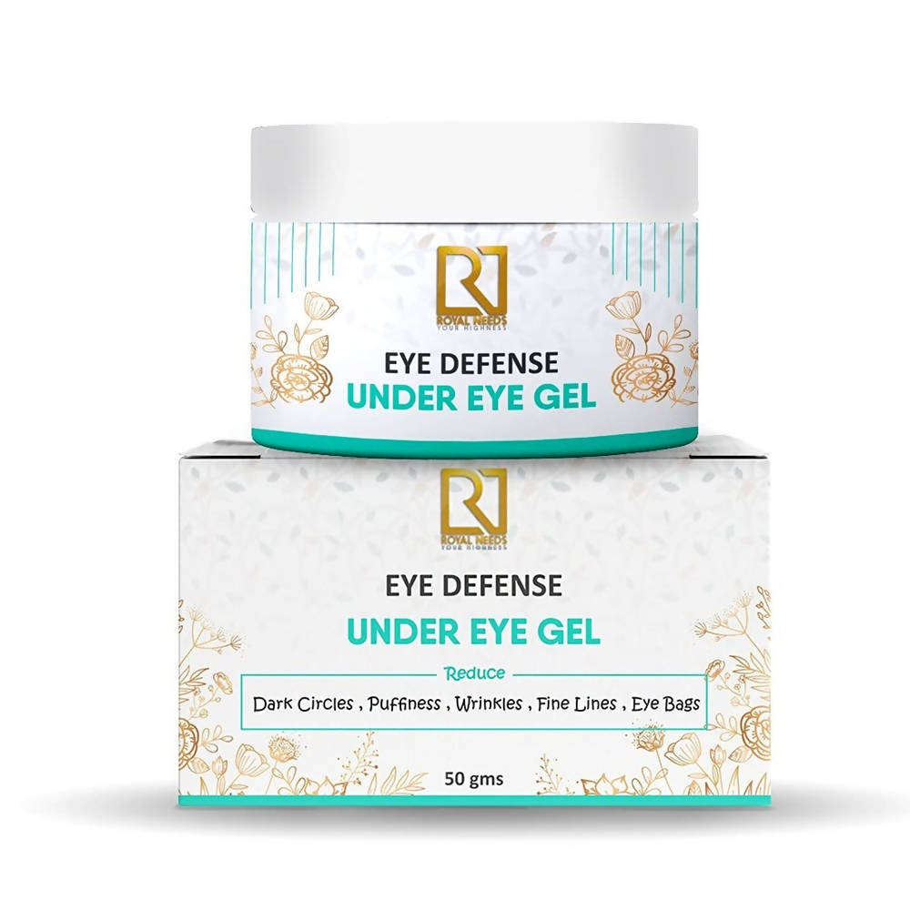 Royal Needs Eye Defense Under Eye Gel | Grocsy