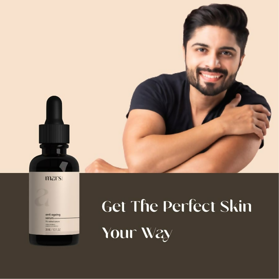 Mars By GHC Anti Aging Serum With Retinol | Grocsy